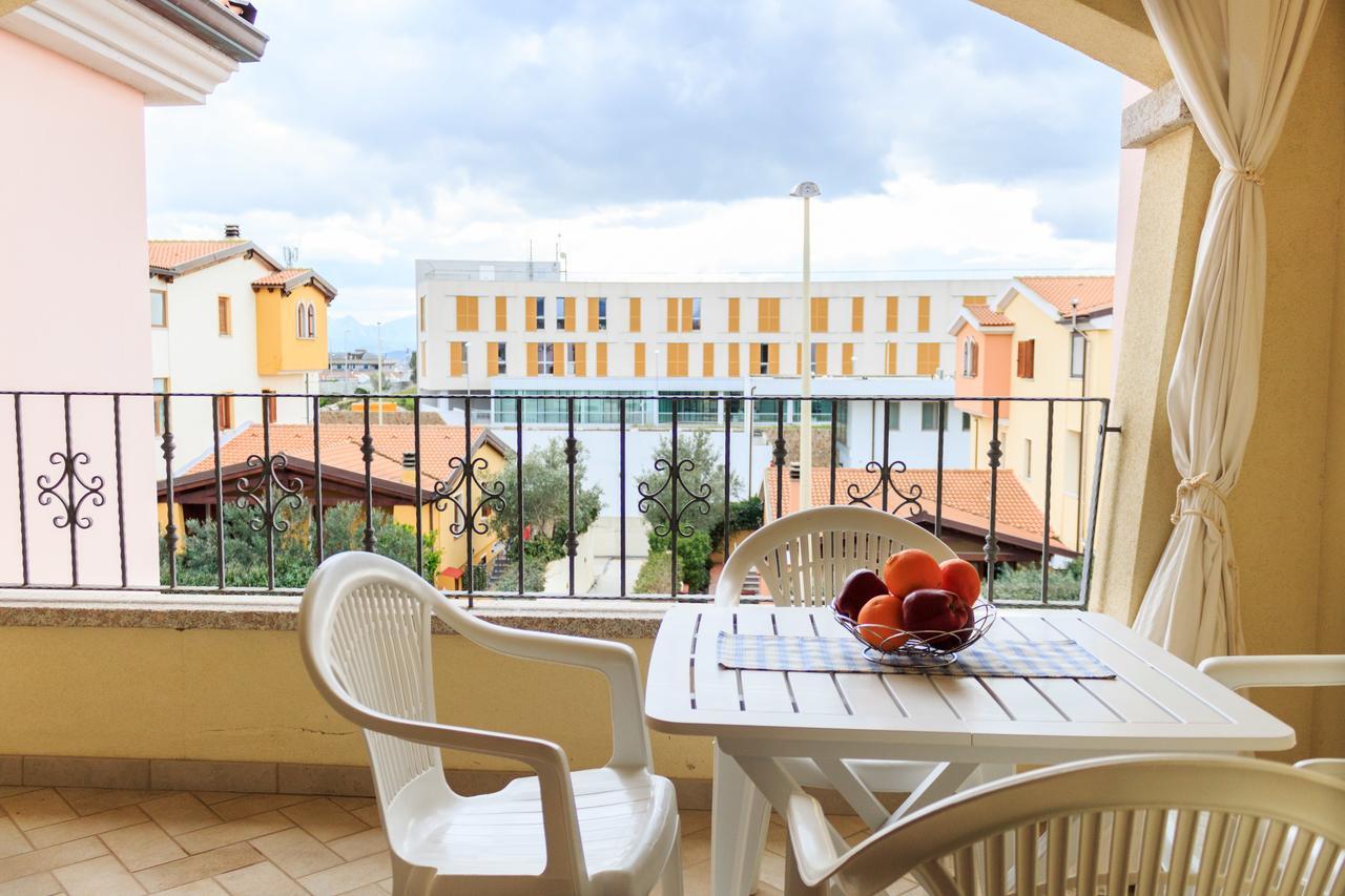 Sanpietroburgo 22 Apartment Olbia Exterior photo